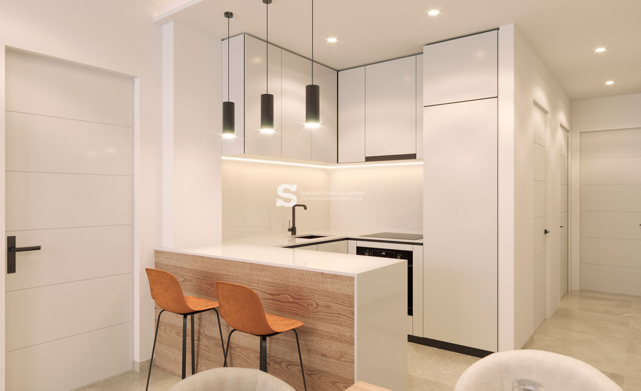 New Build - Penthouse - Torrevieja