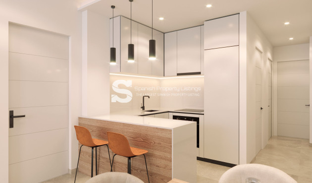 New Build - Penthouse - Torrevieja