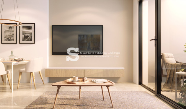 New Build - Penthouse - Torrevieja