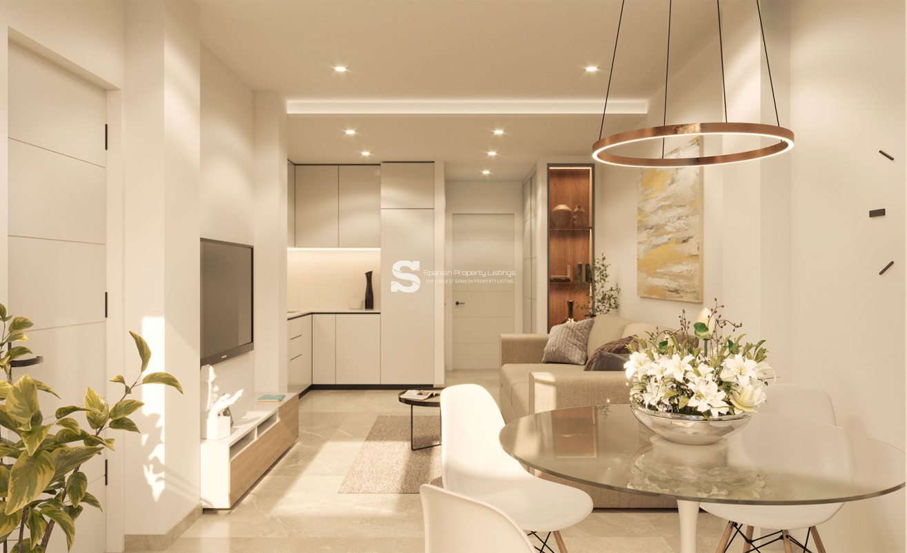 New Build - Penthouse - Torrevieja