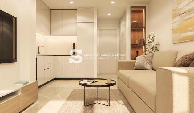 New Build - Penthouse - Torrevieja