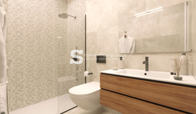 New Build - Penthouse - Torrevieja