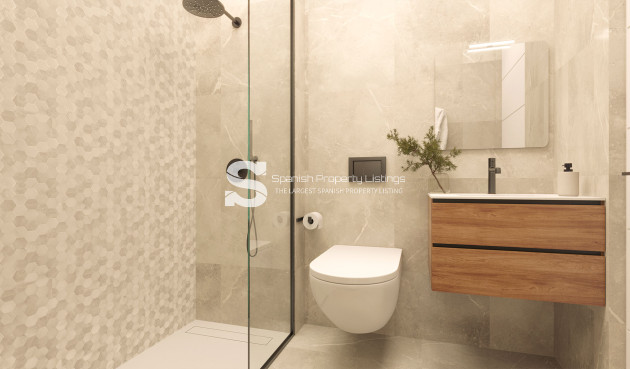 New Build - Penthouse - Torrevieja