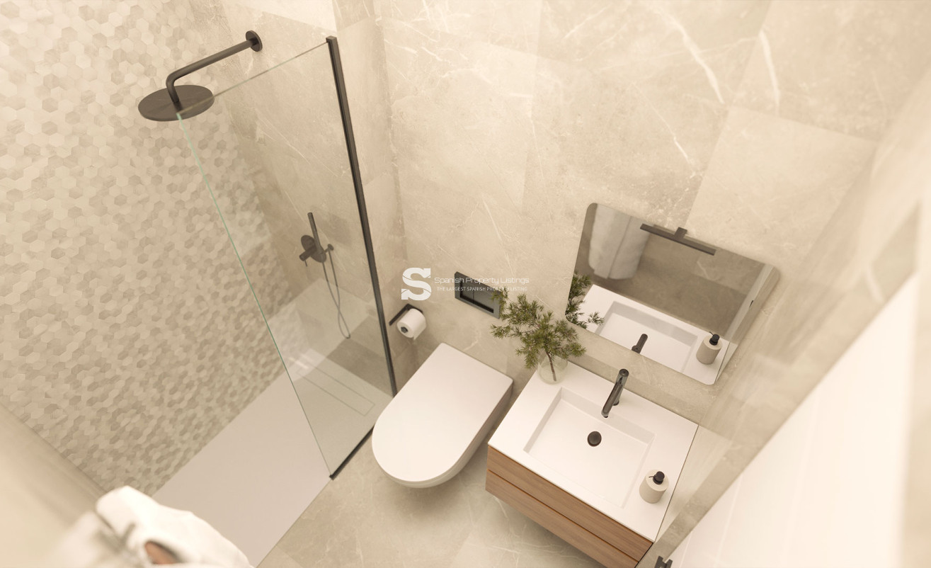 New Build - Penthouse - Torrevieja