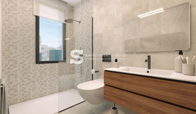 New Build - Penthouse - Torrevieja