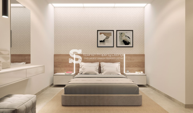 New Build - Penthouse - Torrevieja