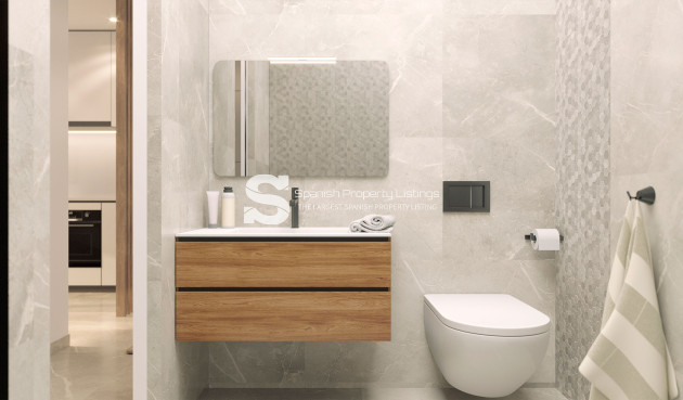 New Build - Penthouse - Torrevieja