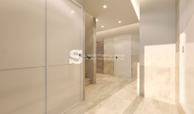 New Build - Penthouse - Torrevieja