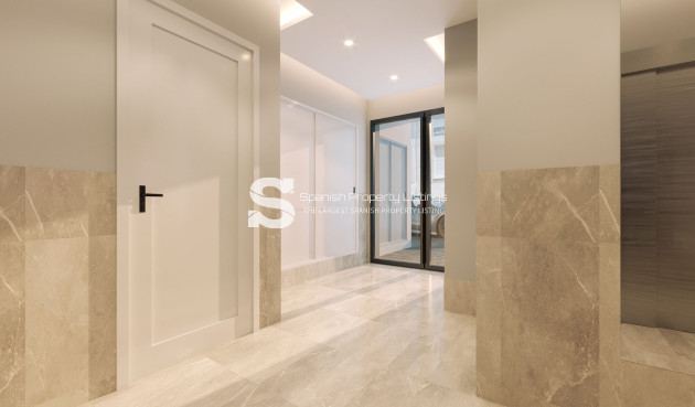 New Build - Penthouse - Torrevieja