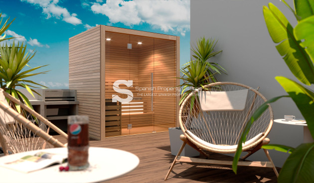 New Build - Penthouse - Torrevieja