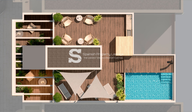 New Build - Penthouse - Torrevieja