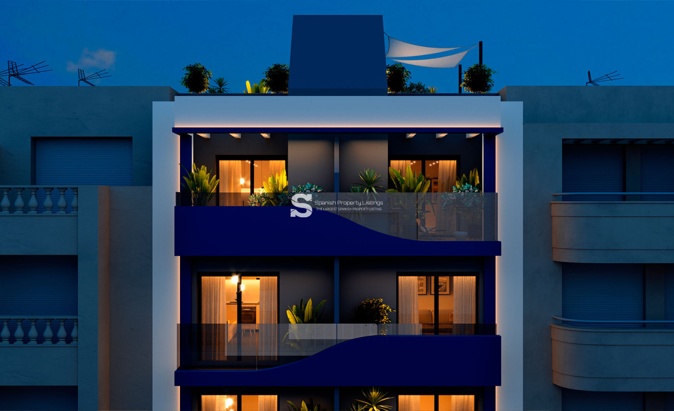 New Build - Penthouse - Torrevieja