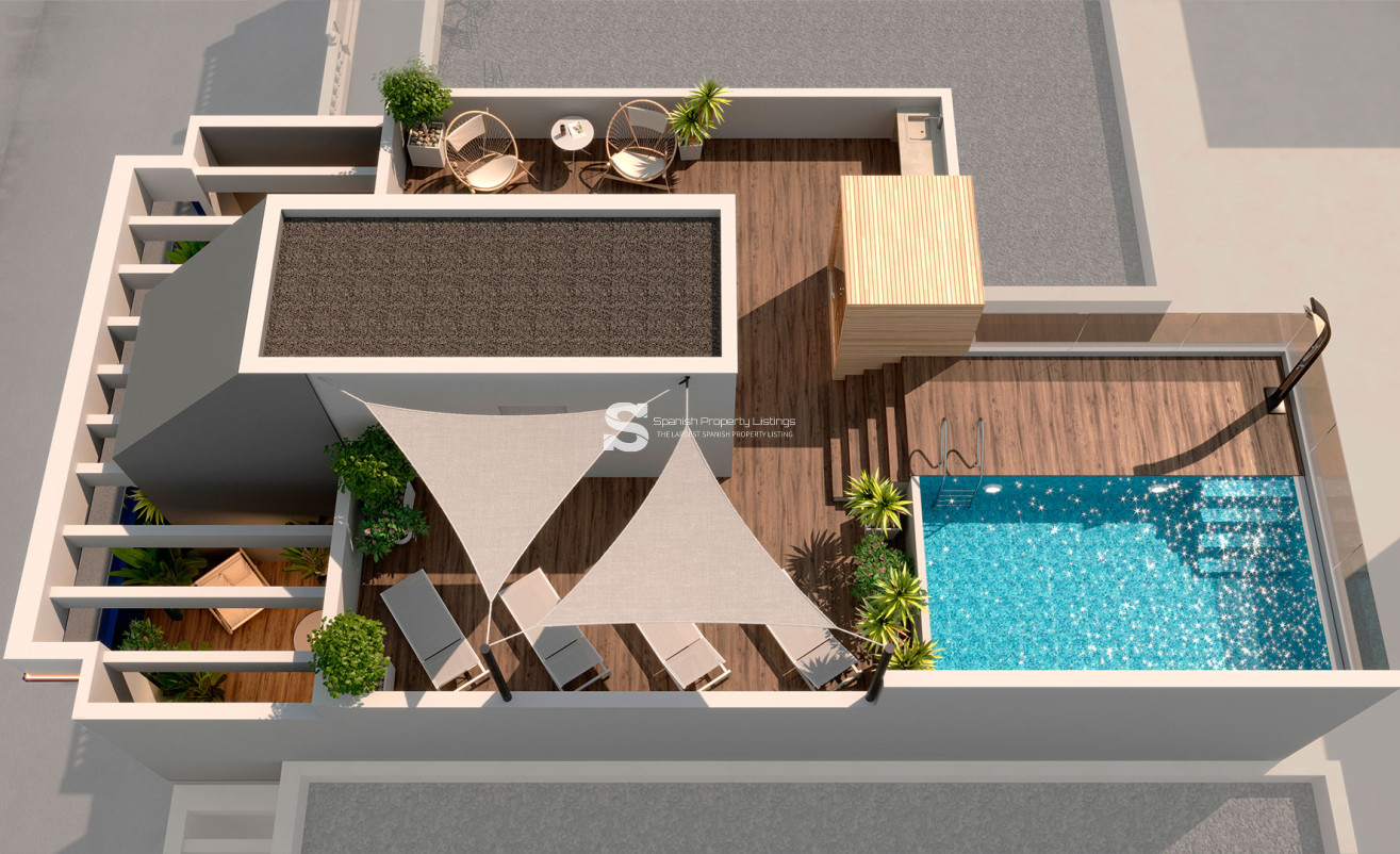 New Build - Penthouse - Torrevieja