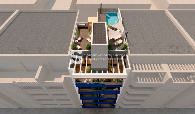 New Build - Penthouse - Torrevieja