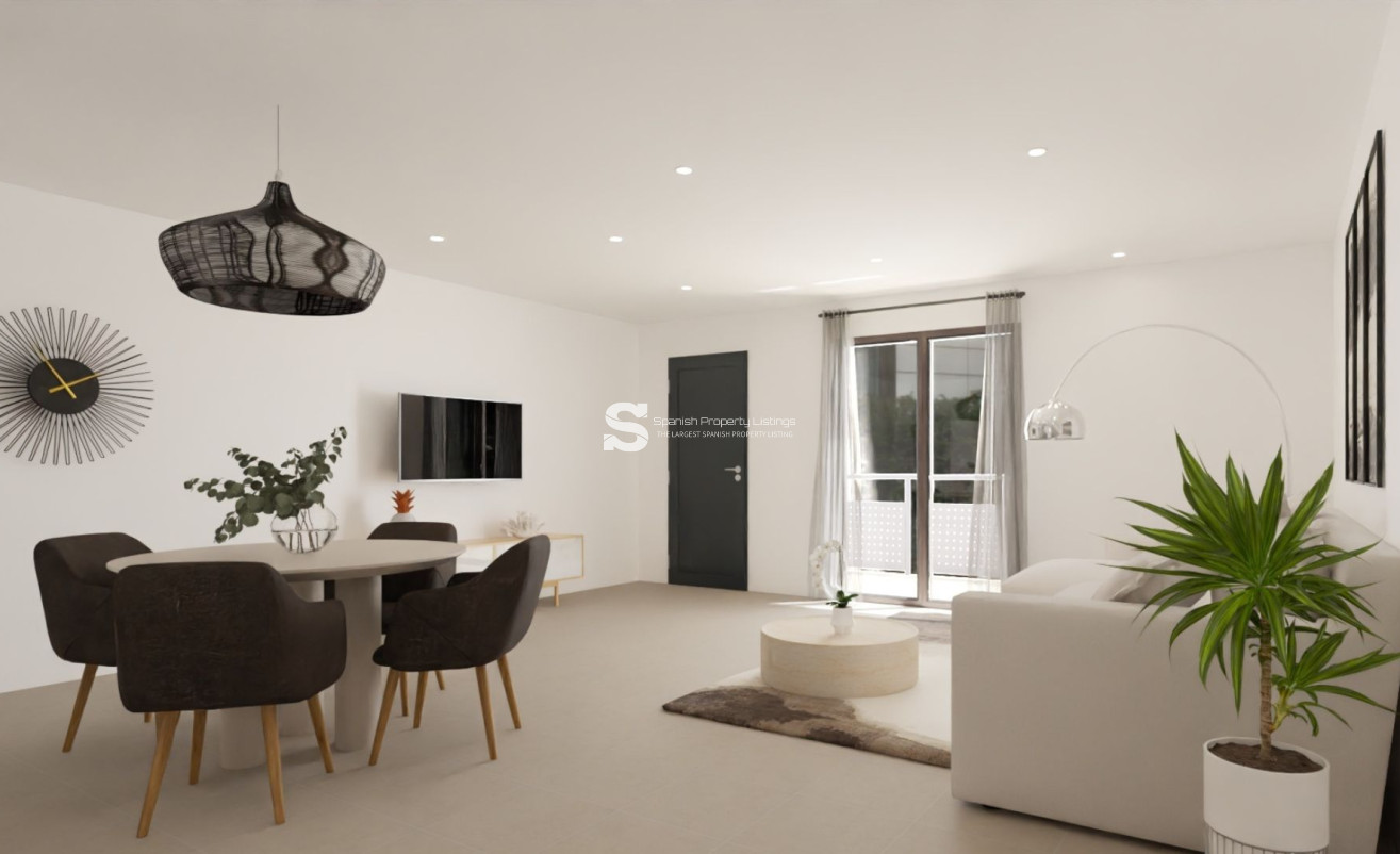 New Build - high-bungalow - La Canalosa