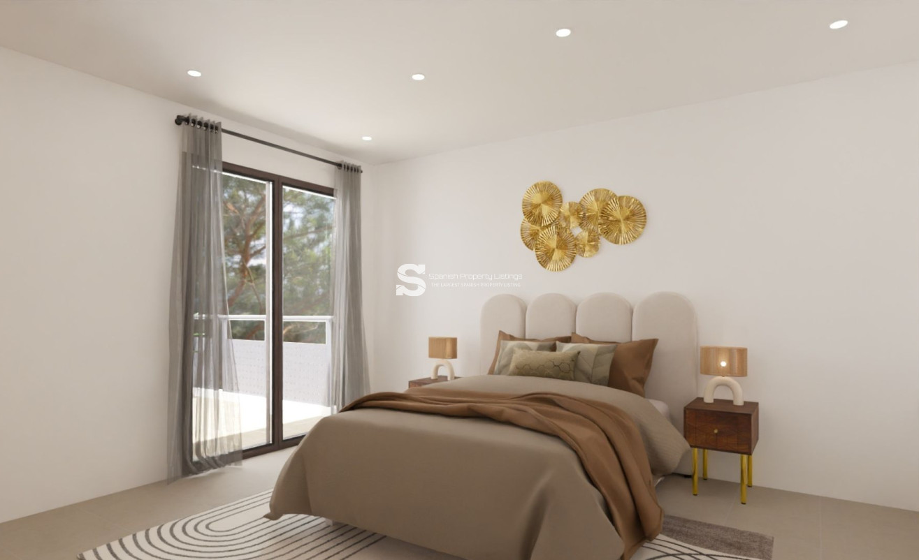 New Build - high-bungalow - La Canalosa