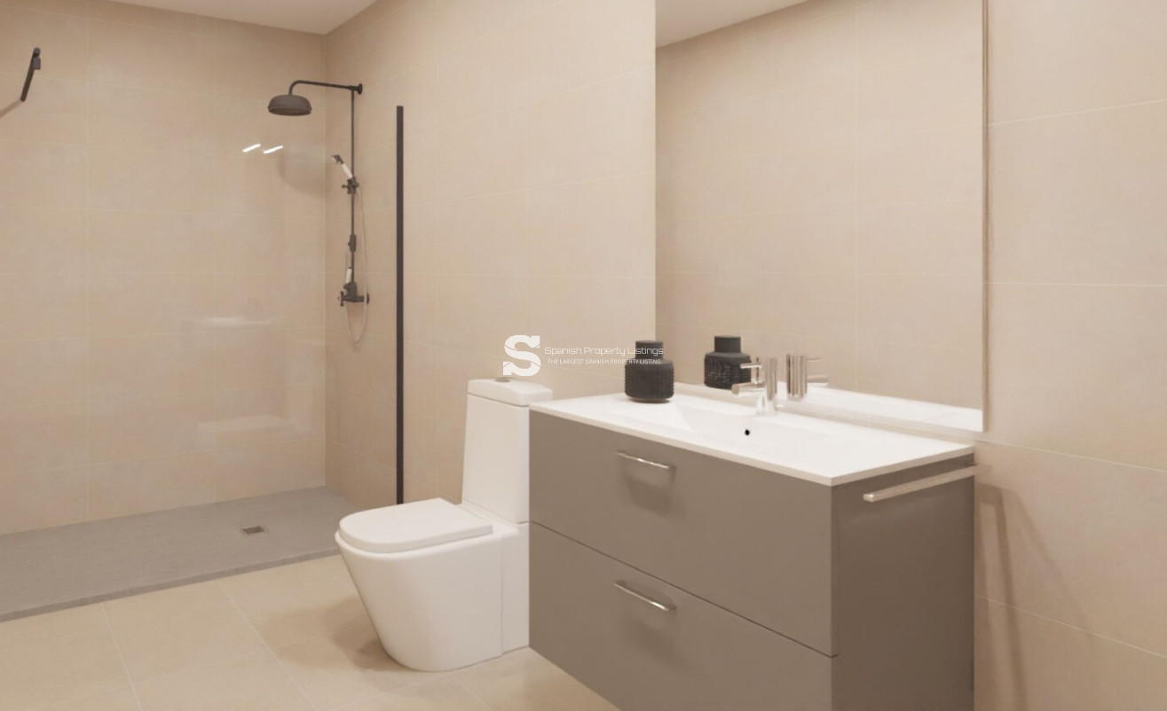 New Build - high-bungalow - La Canalosa