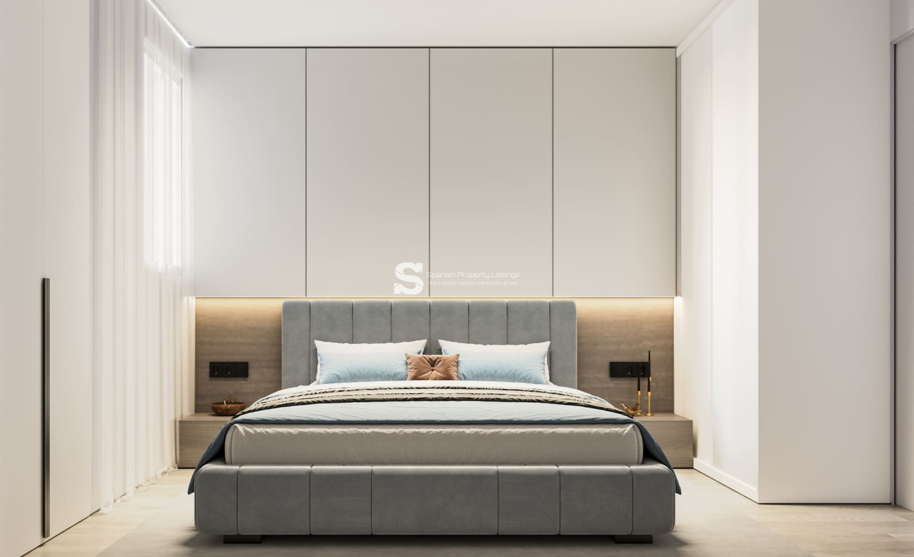 Obra nueva - Apartment - Torrevieja