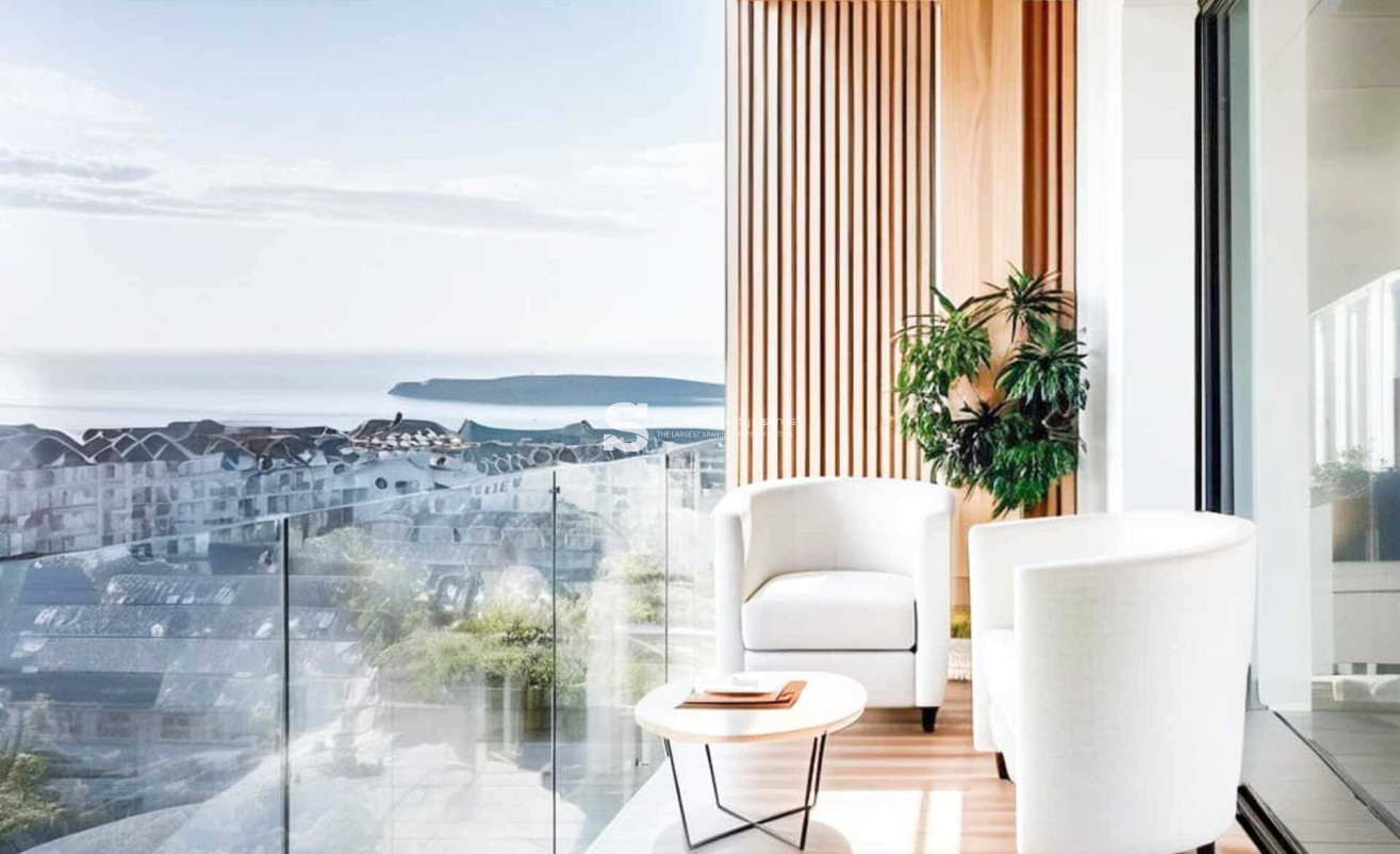 Obra nueva - Ático - Torrevieja