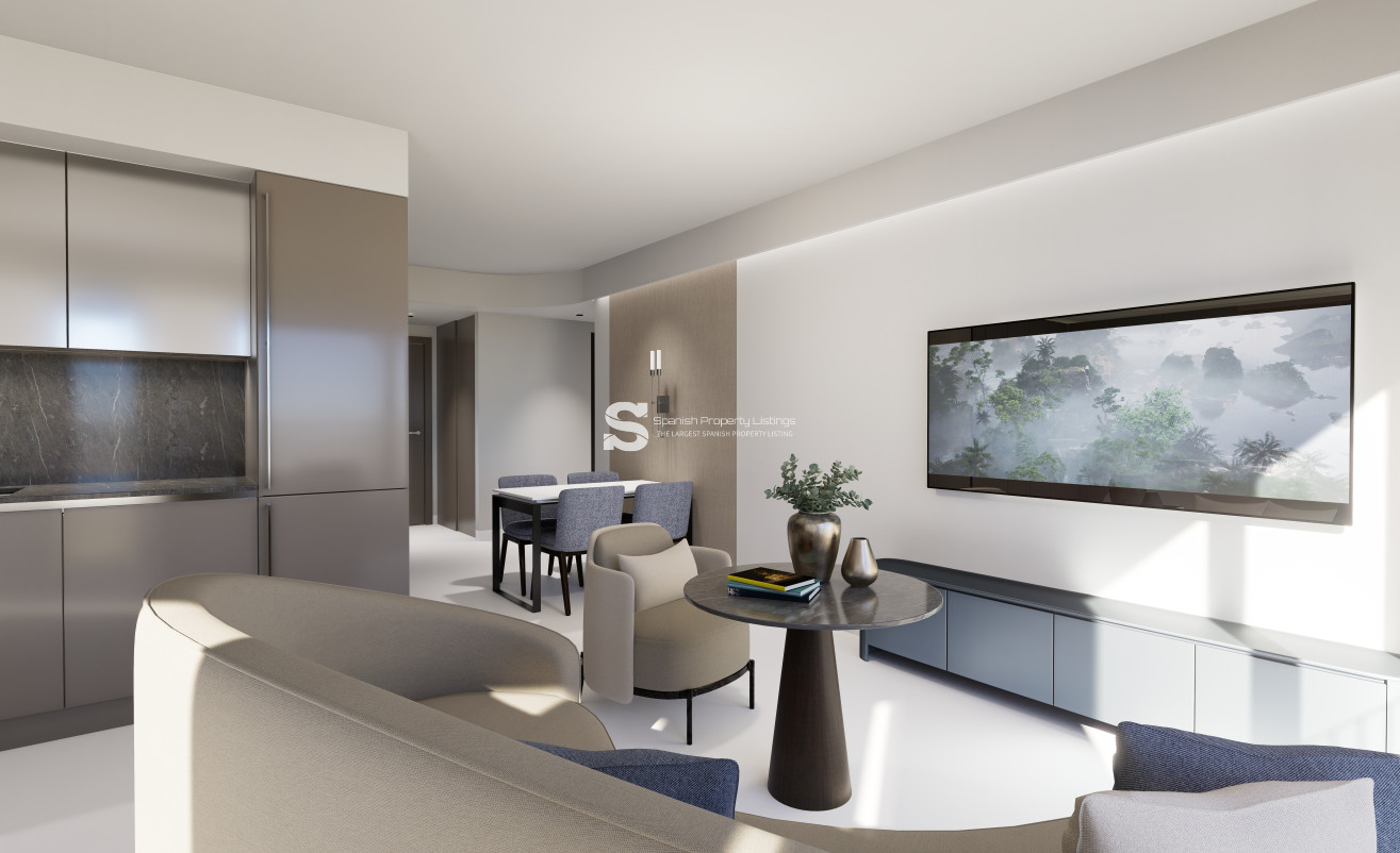 New Build - Apartment - Torrevieja