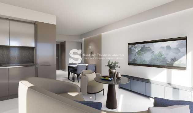 New Build - Apartment - Torrevieja