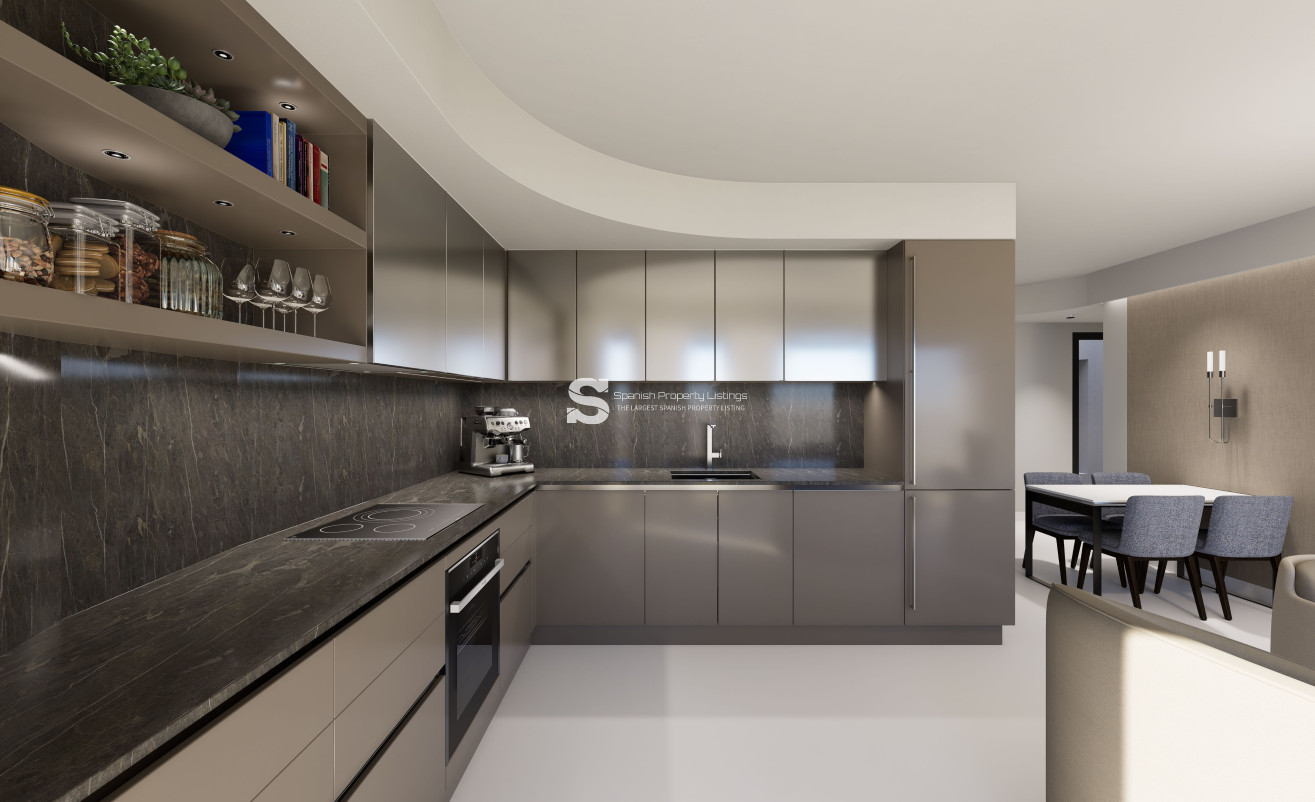 New Build - Apartment - Torrevieja