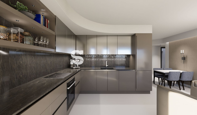 New Build - Apartment - Torrevieja