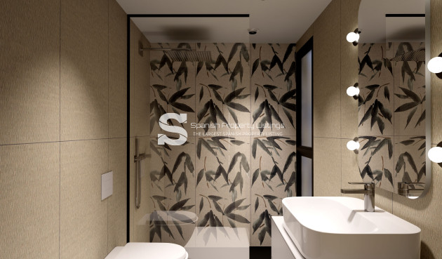 New Build - Apartment - Torrevieja