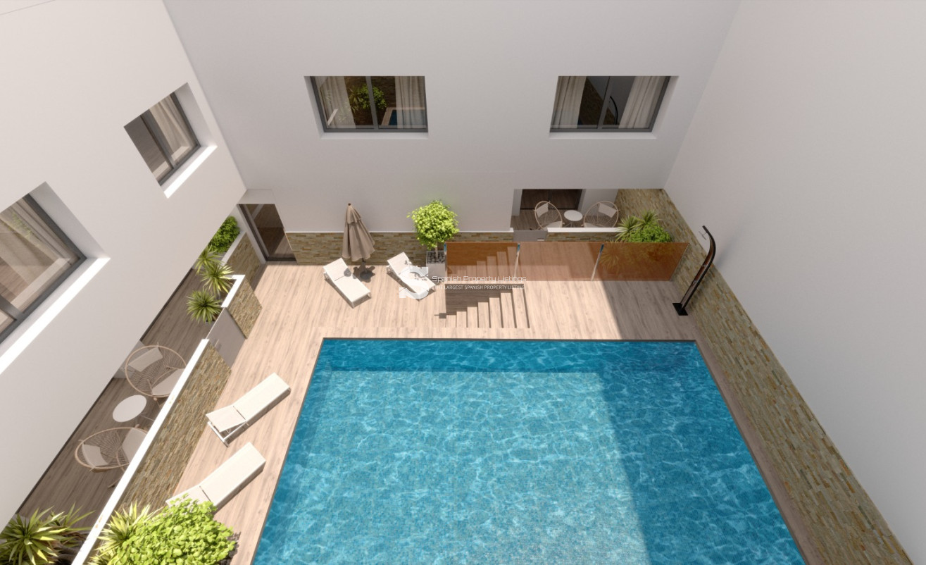 New Build - Apartment - Torrevieja