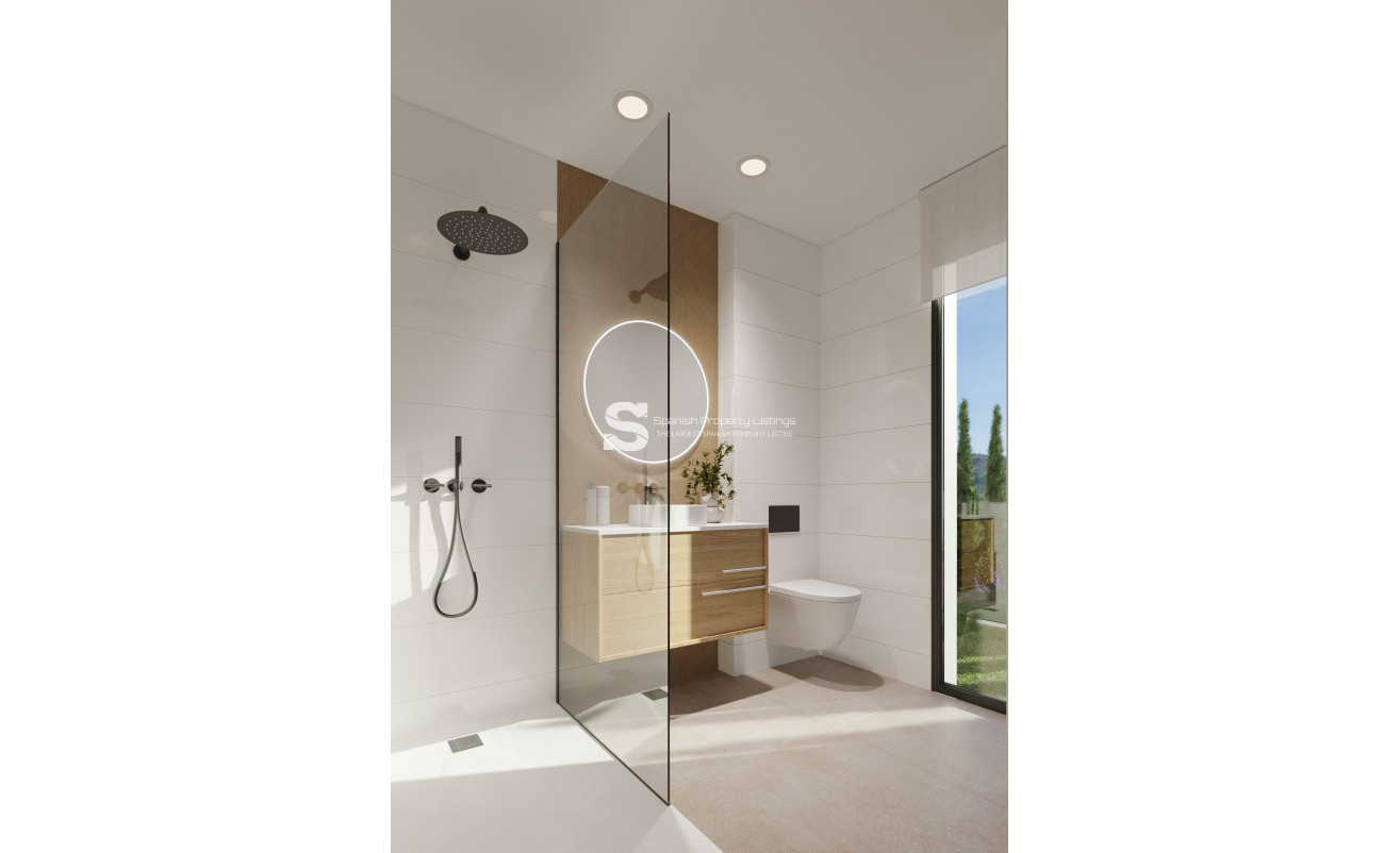 New Build - detached - Finestrat