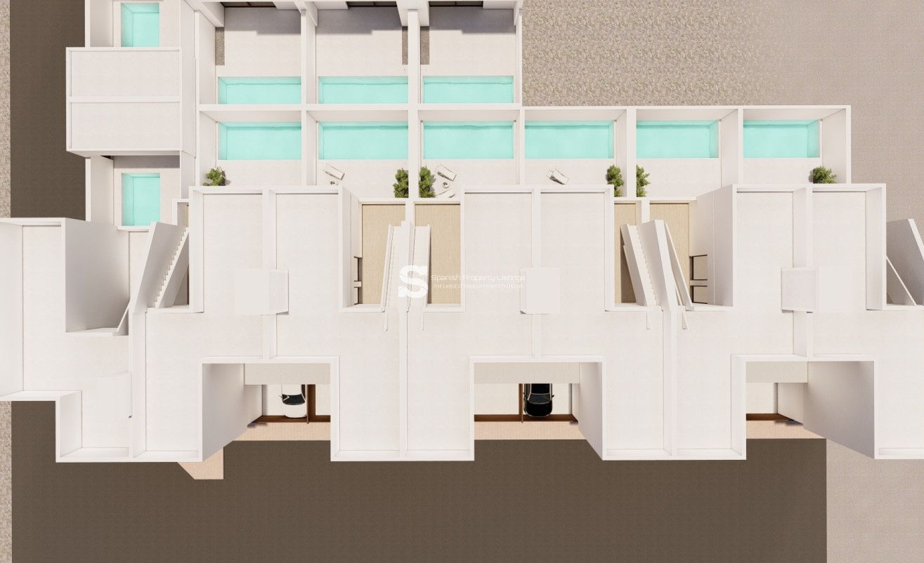 New Build - terraced - San Javier