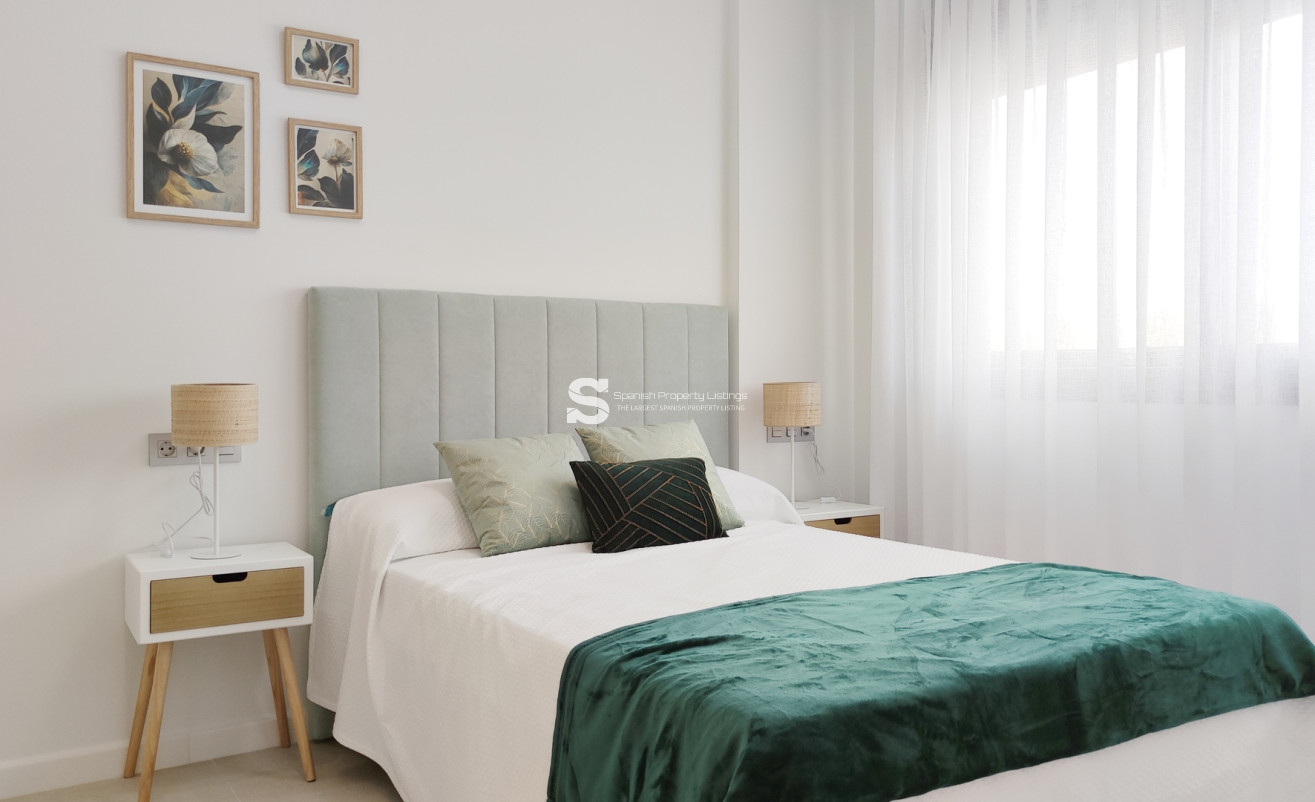 New Build - terraced - San Javier