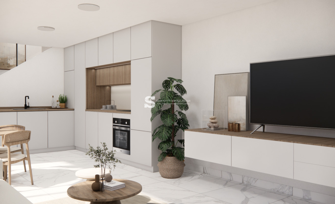 Nouvelle construction - detached - Los Montesinos