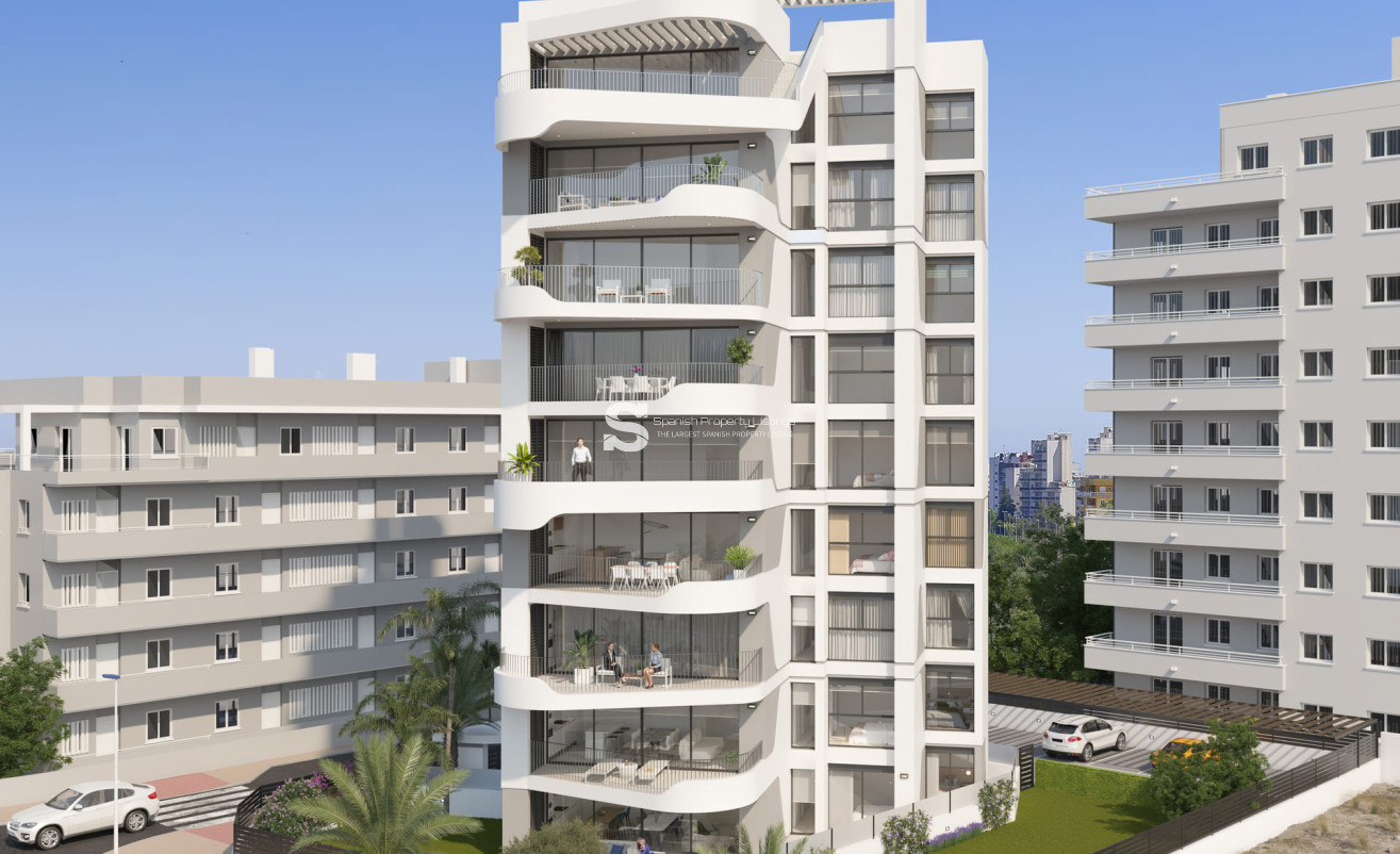 New Build - Apartment - Guardamar del Segura - Guardamar Del Segura