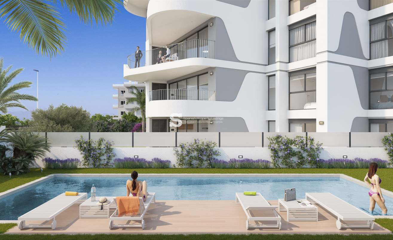 New Build - Apartment - Guardamar del Segura - Guardamar Del Segura