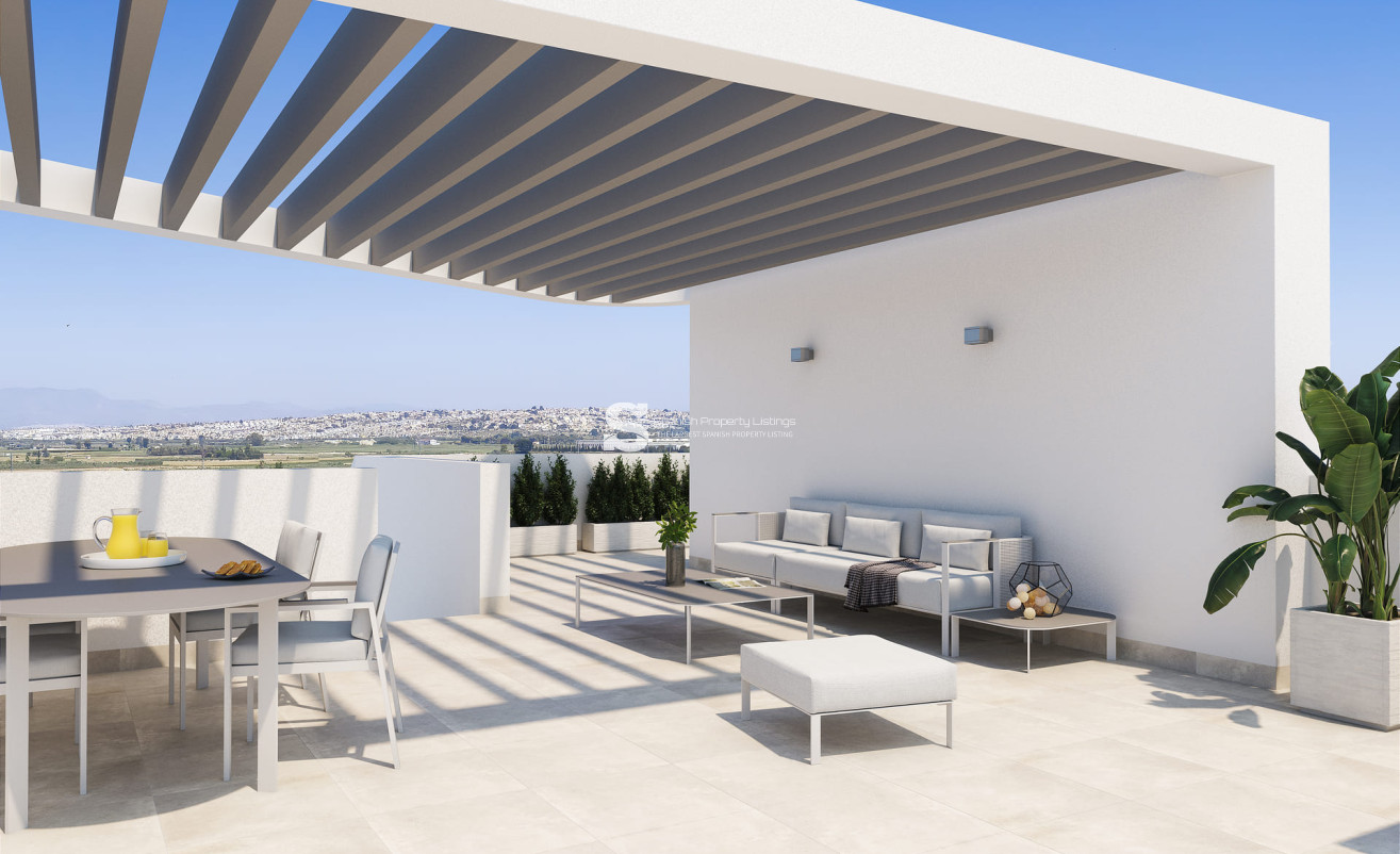 New Build - Apartment - Guardamar del Segura - Guardamar Del Segura