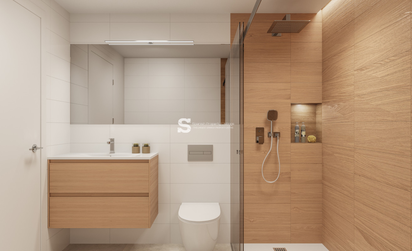 New Build - Apartment - Guardamar del Segura - Guardamar Del Segura