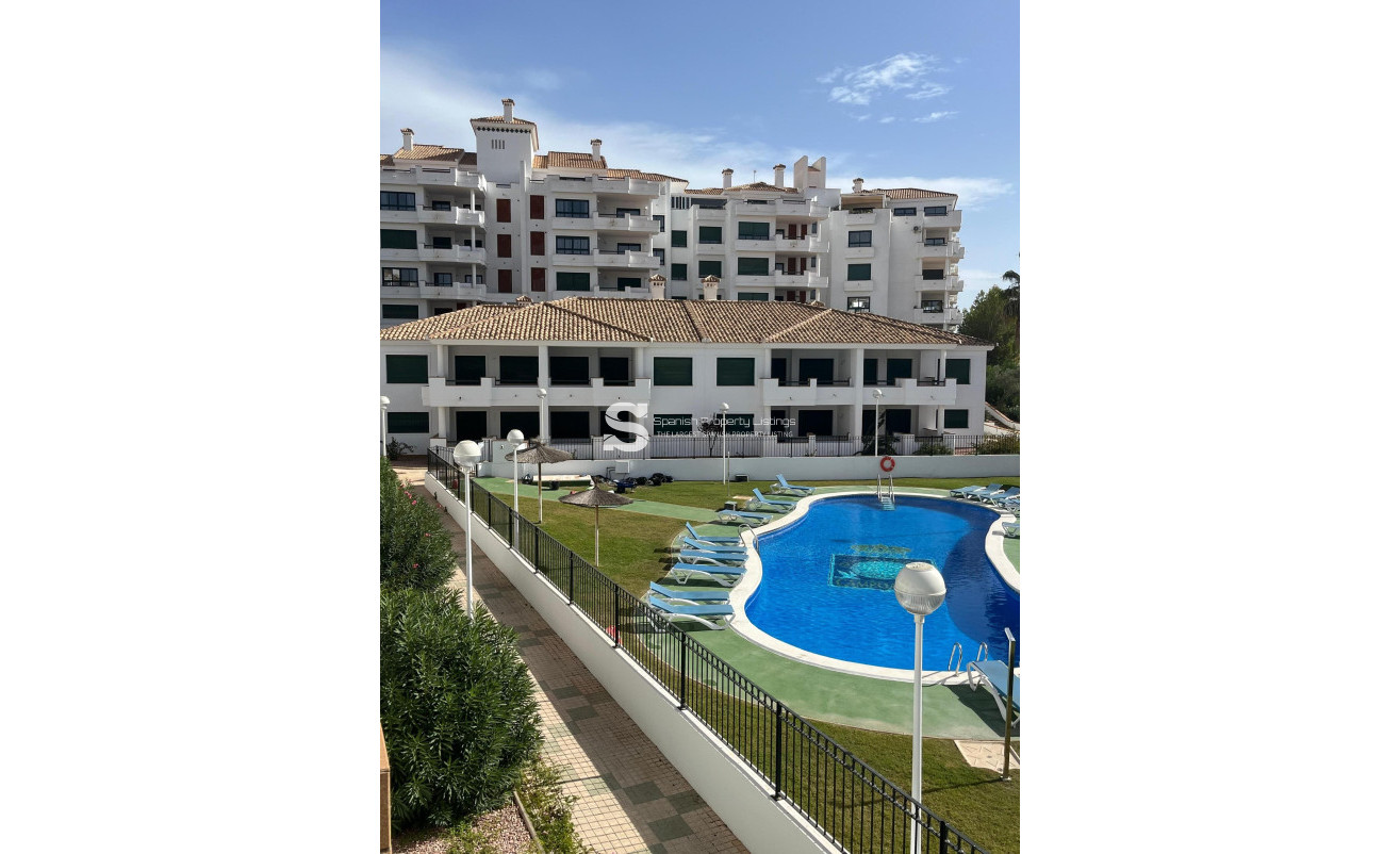 Nouvelle construction - Apartment - Orihuela Costa