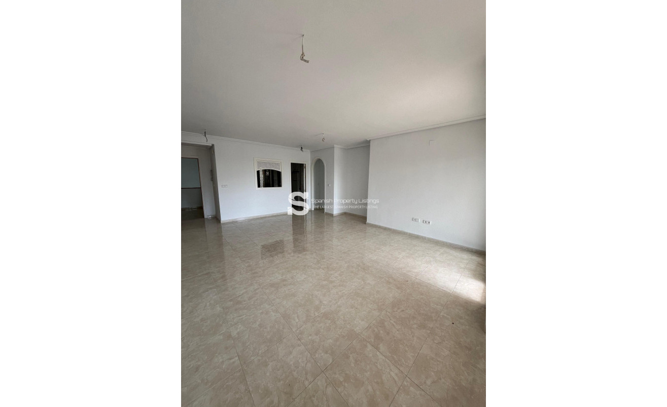 Nouvelle construction - Apartment - Orihuela Costa