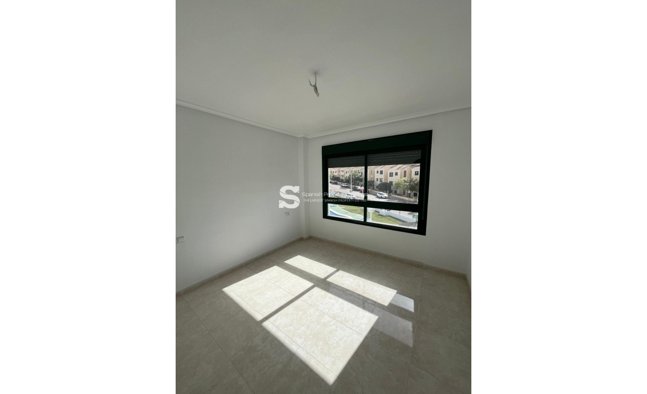 Nouvelle construction - Apartment - Orihuela Costa