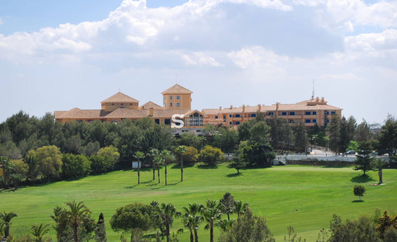 Nouvelle construction - Apartment - Orihuela Costa