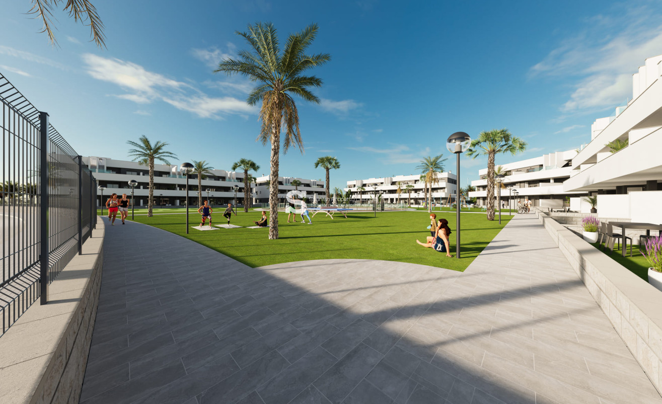 Nouvelle construction - ground-floor - Guardamar del Segura - Guardamar Del Segura