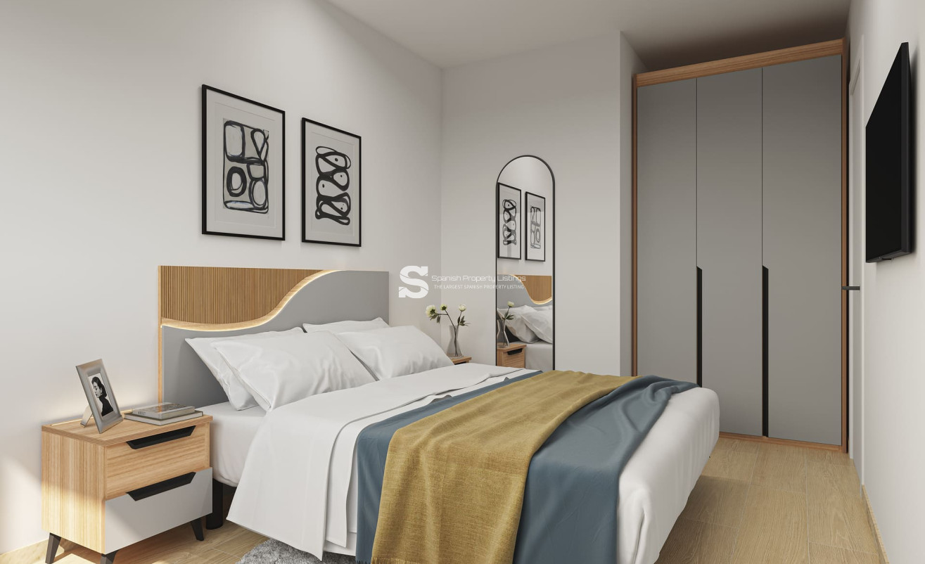 Nouvelle construction - ground-floor - Guardamar del Segura - Guardamar Del Segura