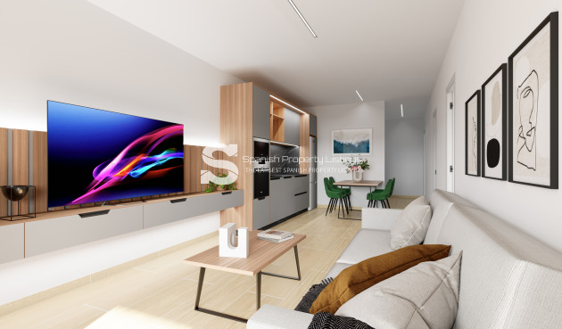 New Build - ground-floor - Guardamar del Segura - Guardamar Del Segura