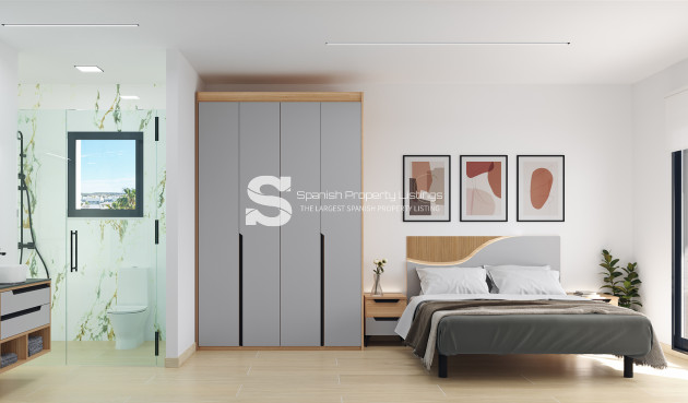 New Build - ground-floor - Guardamar del Segura - Guardamar Del Segura