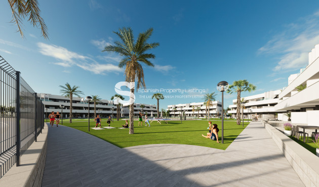 New Build - ground-floor - Guardamar del Segura - Guardamar Del Segura