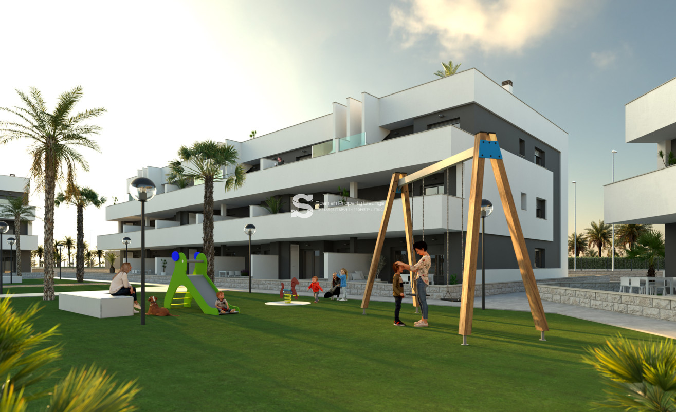 New Build - ground-floor - Guardamar del Segura - Guardamar Del Segura