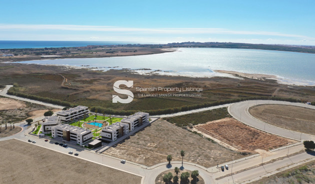New Build - ground-floor - Guardamar del Segura - Guardamar Del Segura