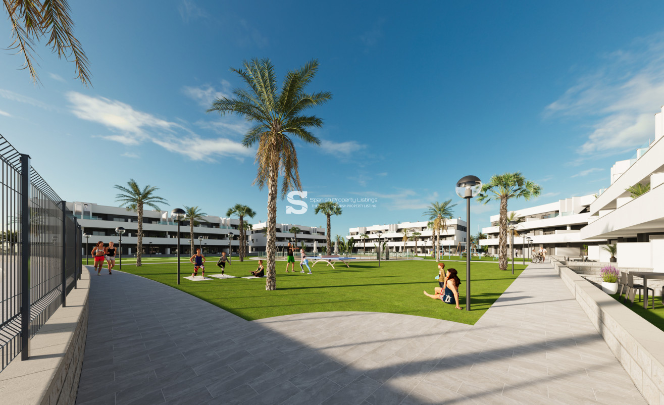 New Build - Apartment - Guardamar del Segura - Guardamar Del Segura