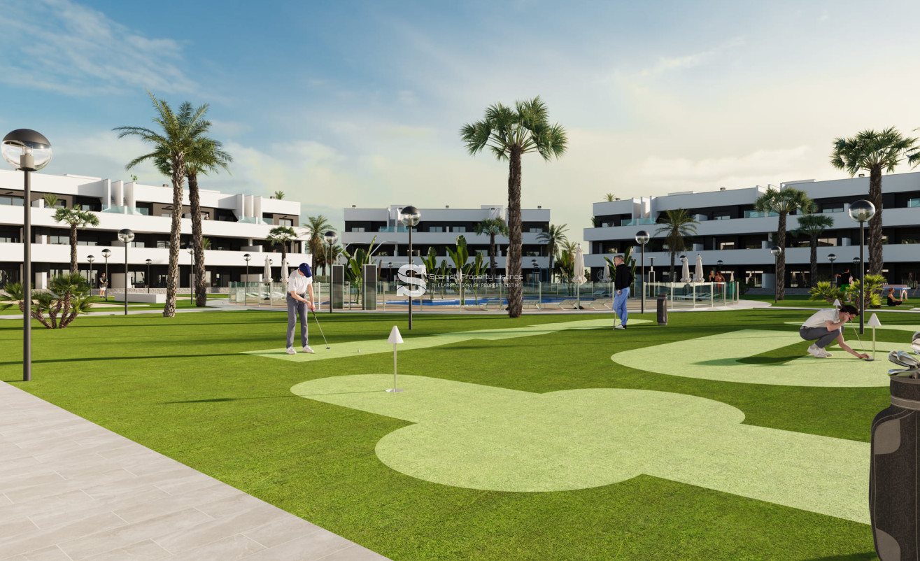 New Build - Apartment - Guardamar del Segura - Guardamar Del Segura